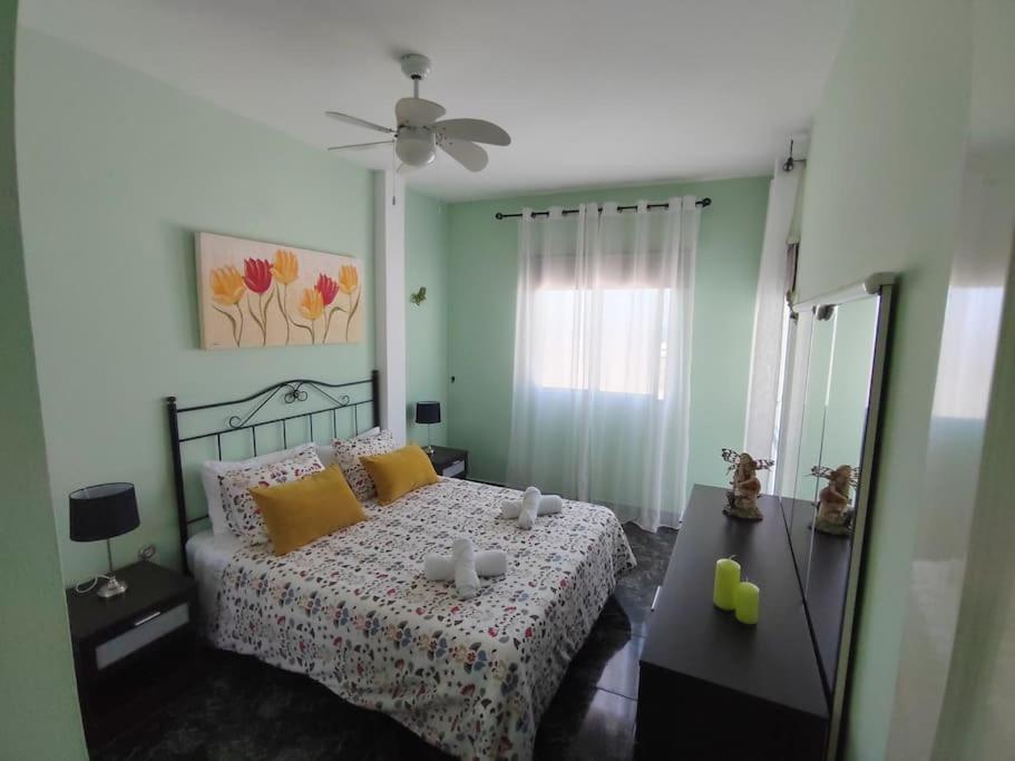 Cheyma Home 3º: Amplio Apartamento En Alcala Kültér fotó