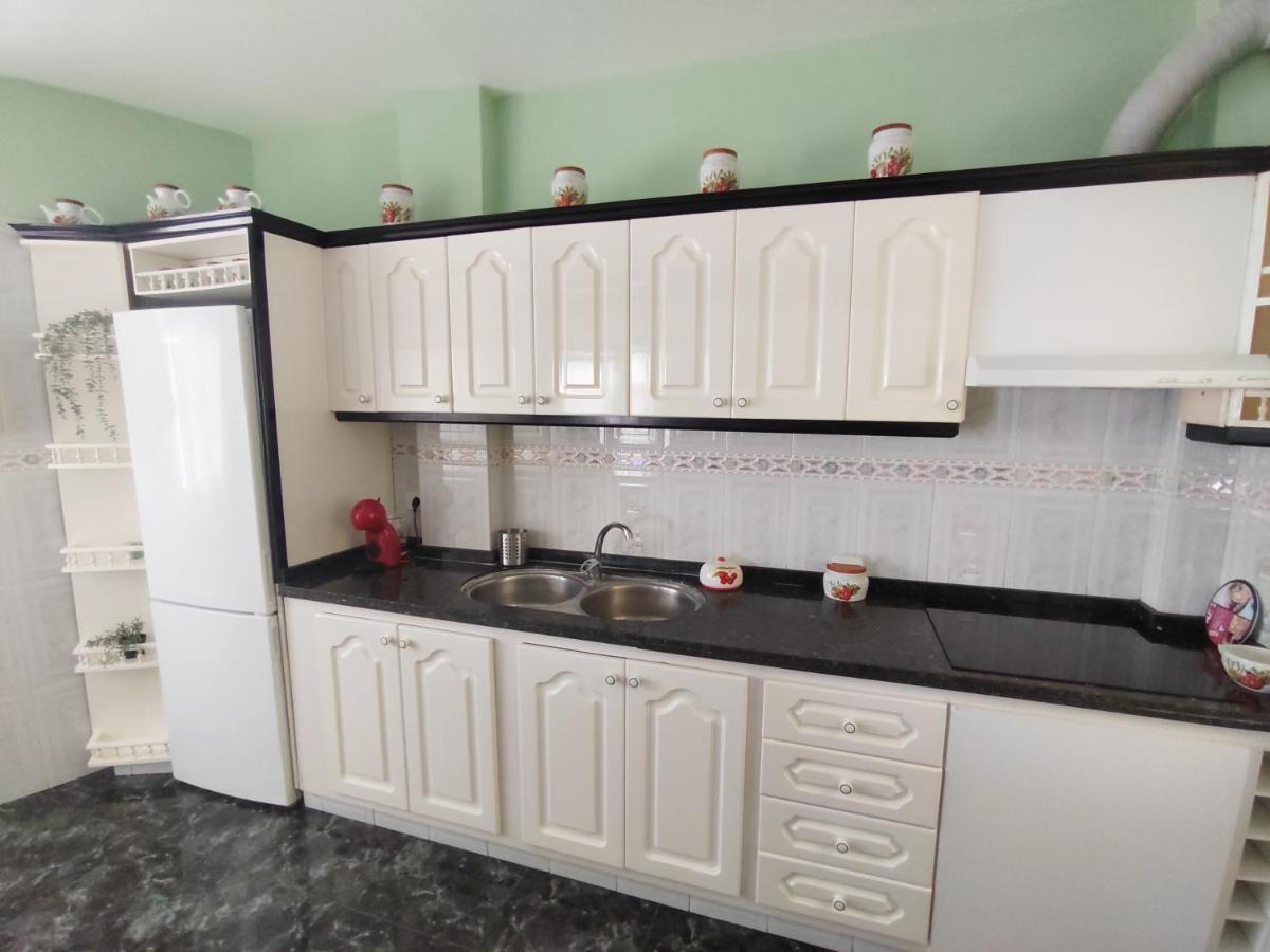 Cheyma Home 3º: Amplio Apartamento En Alcala Kültér fotó