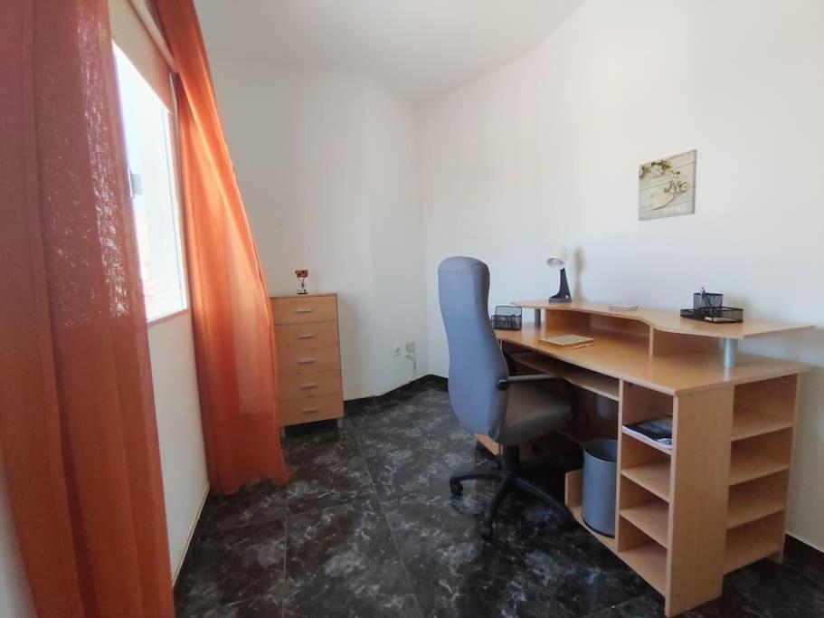 Cheyma Home 3º: Amplio Apartamento En Alcala Kültér fotó
