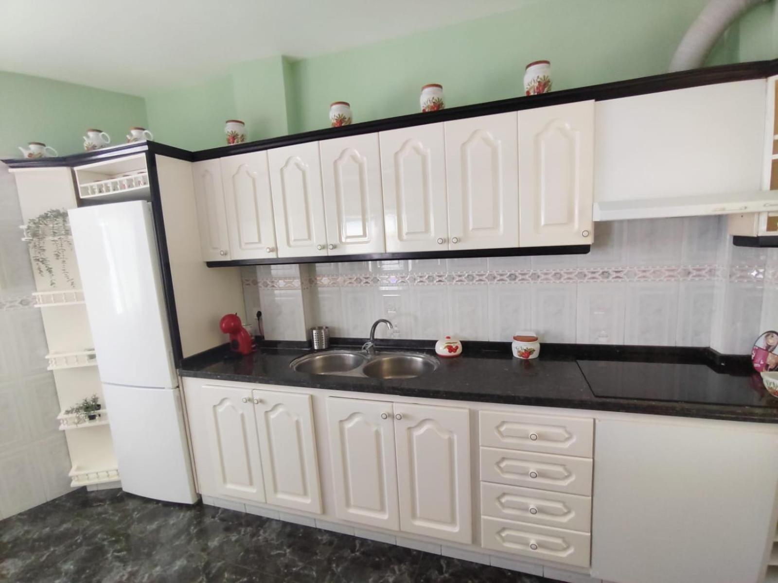 Cheyma Home 3º: Amplio Apartamento En Alcala Kültér fotó