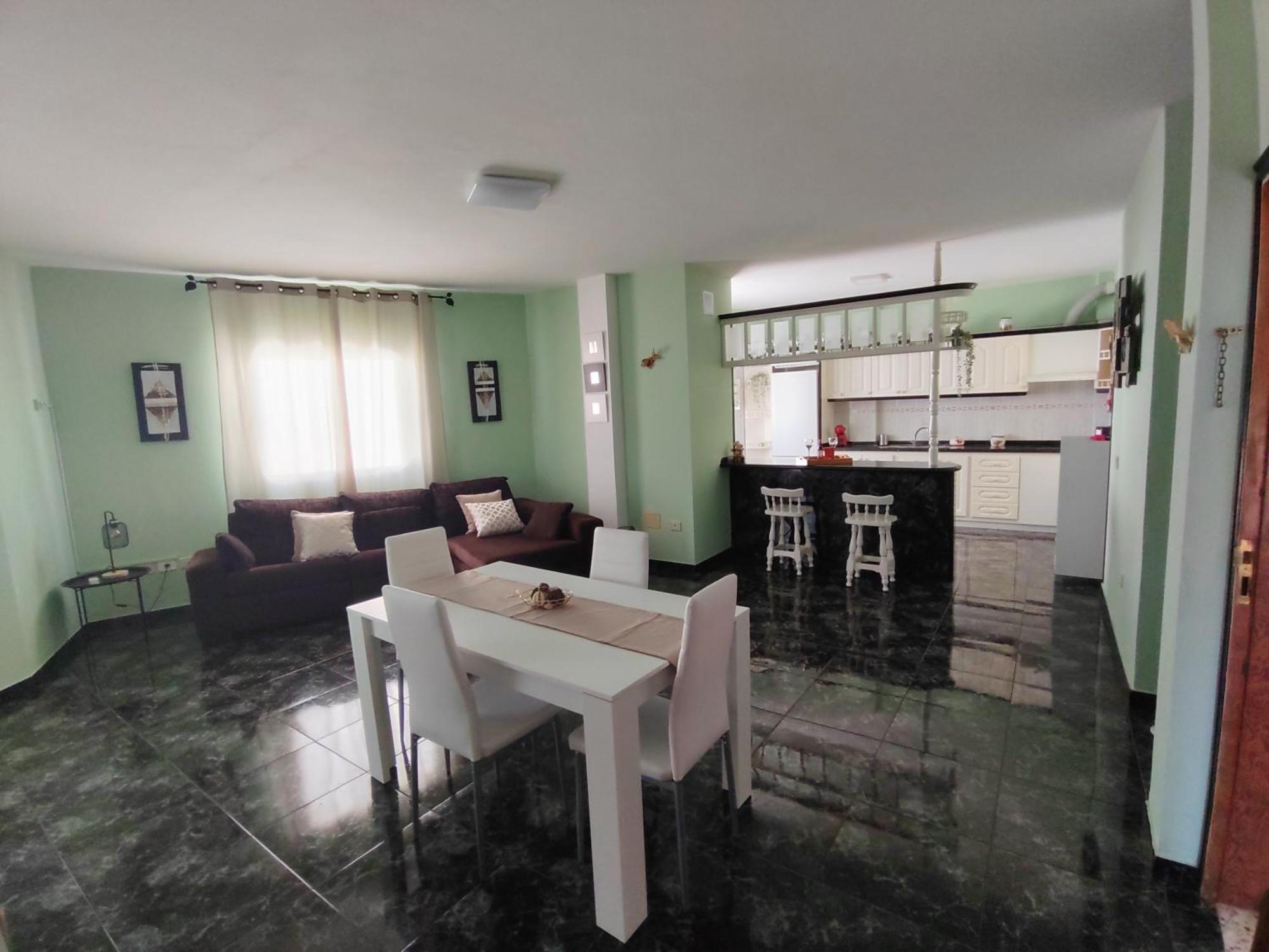 Cheyma Home 3º: Amplio Apartamento En Alcala Kültér fotó