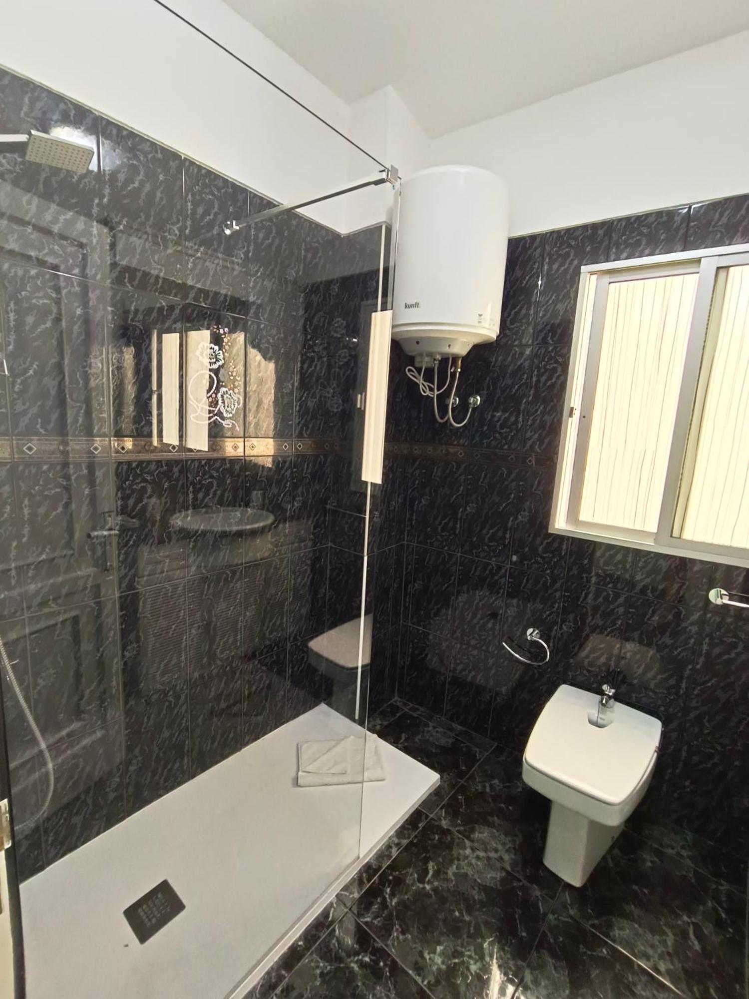 Cheyma Home 3º: Amplio Apartamento En Alcala Kültér fotó