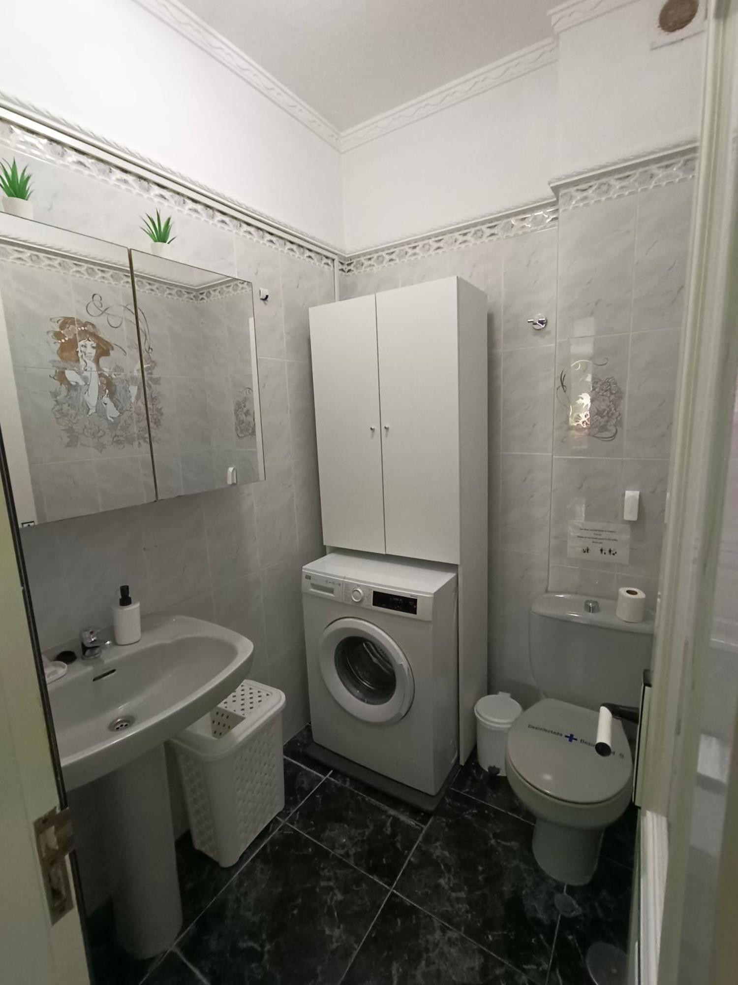 Cheyma Home 3º: Amplio Apartamento En Alcala Kültér fotó